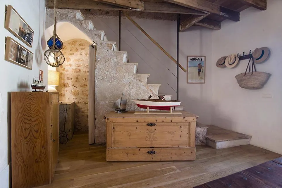 Vila Ca Na Cinta Ses Salines  0*, Ses Salines (Mallorca) Španělsko