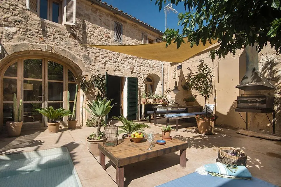 Ca Na Cinta Villa Ses Salines  Holiday home Ses Salines (Mallorca)