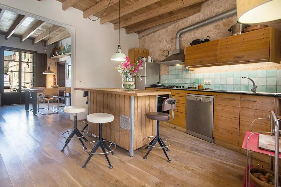 Ca Na Cinta Villa Ses Salines  Holiday home Ses Salines (Mallorca)