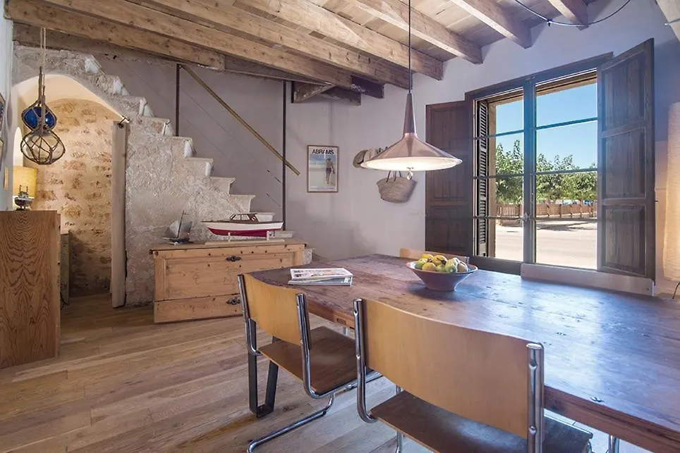 Vila Ca Na Cinta Ses Salines  Prázdninový dům Ses Salines (Mallorca)