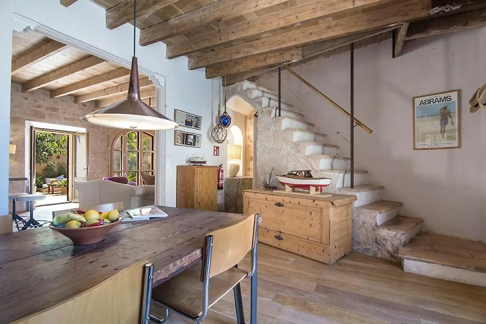 Vila Ca Na Cinta Ses Salines  Prázdninový dům