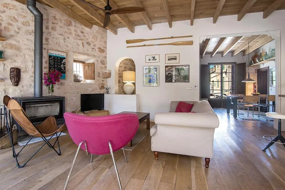 Holiday home Ca Na Cinta Villa Ses Salines