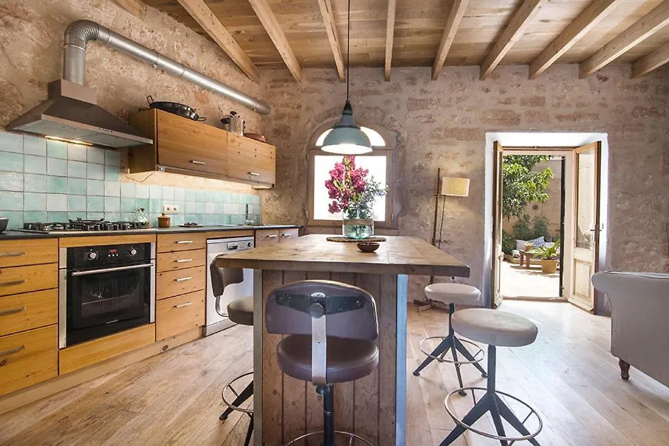 Holiday home Ca Na Cinta Villa Ses Salines  Spain