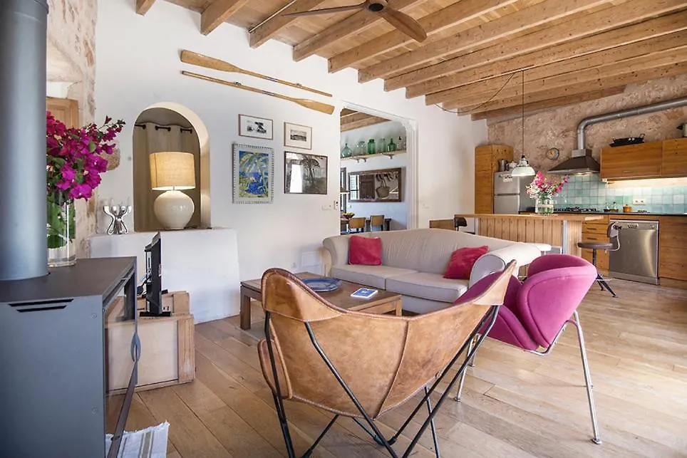 Ca Na Cinta Villa Ses Salines  Holiday home